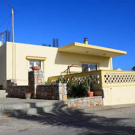 Anavaloussa Kissamos Villa Экстерьер фото
