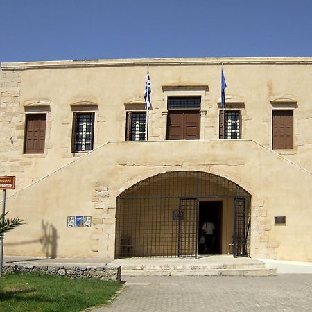 Anavaloussa Kissamos Villa Экстерьер фото