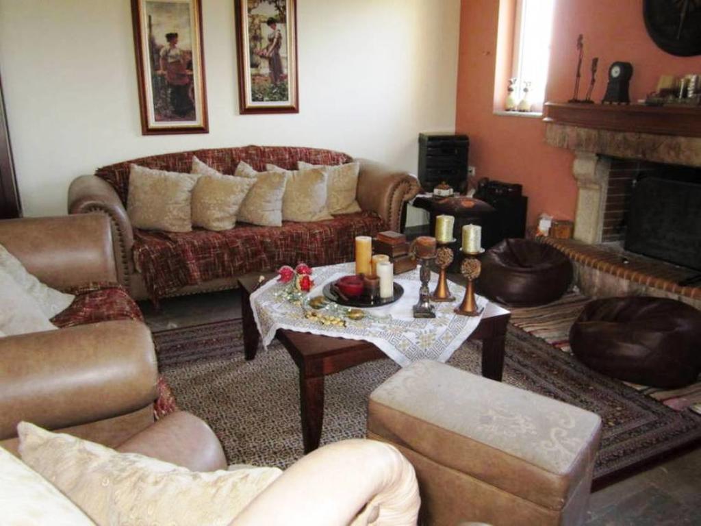 Anavaloussa Kissamos Villa Экстерьер фото