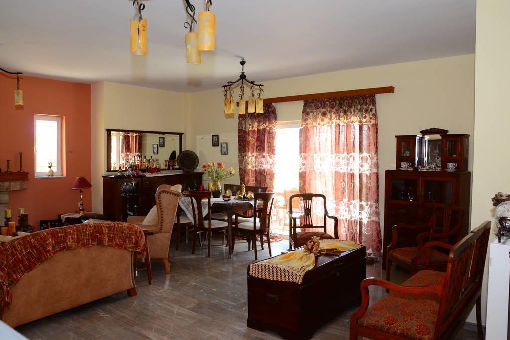 Anavaloussa Kissamos Villa Экстерьер фото