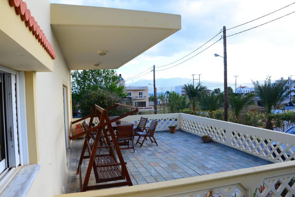 Anavaloussa Kissamos Villa Экстерьер фото