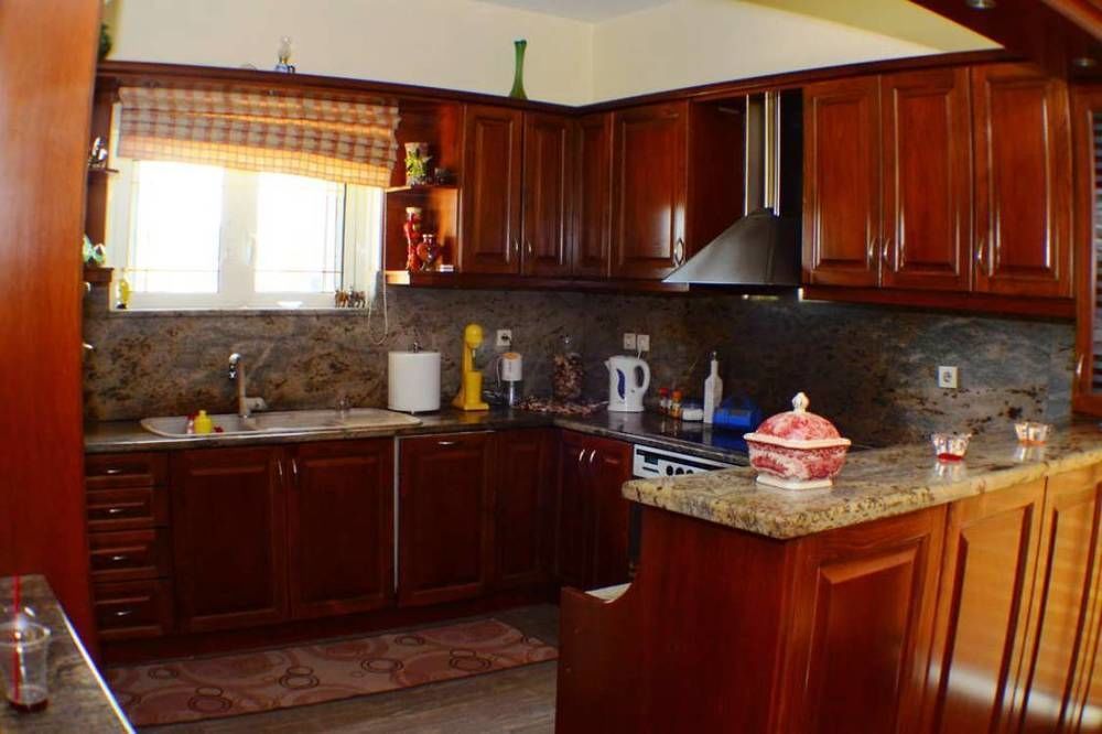 Anavaloussa Kissamos Villa Экстерьер фото