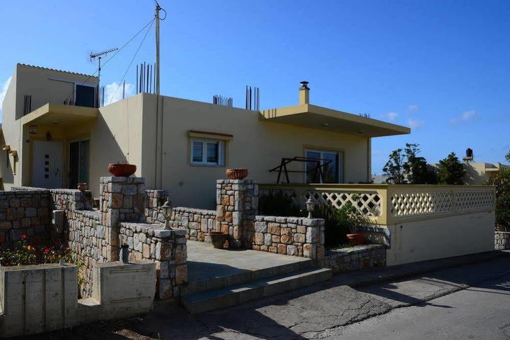 Anavaloussa Kissamos Villa Экстерьер фото